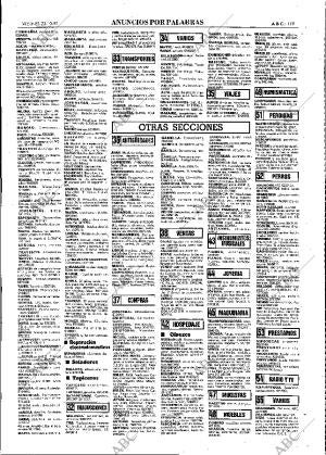 ABC MADRID 23-10-1992 página 119