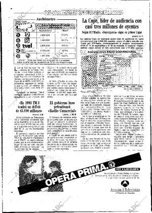 ABC MADRID 23-10-1992 página 124