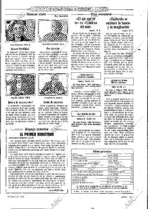 ABC MADRID 23-10-1992 página 125