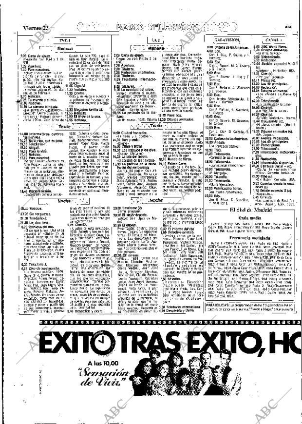 ABC MADRID 23-10-1992 página 126