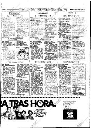 ABC MADRID 23-10-1992 página 127