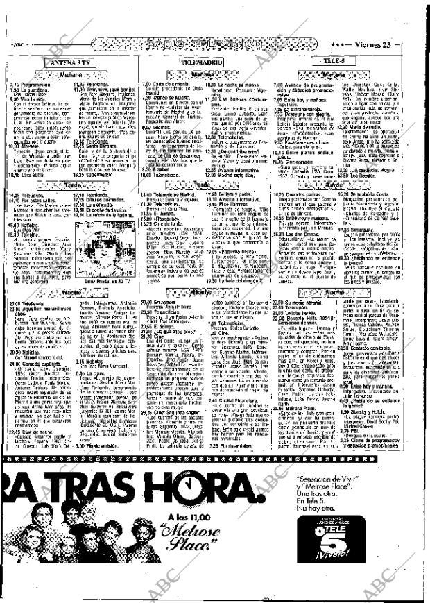 ABC MADRID 23-10-1992 página 127