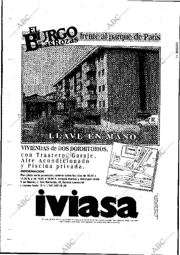 ABC MADRID 23-10-1992 página 128