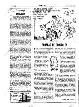 ABC MADRID 23-10-1992 página 18