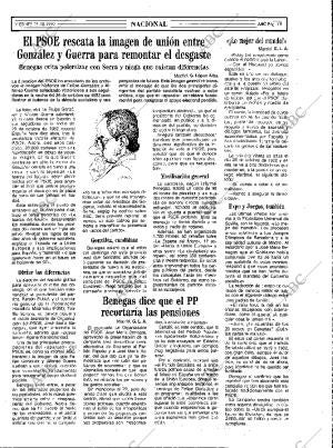 ABC MADRID 23-10-1992 página 19