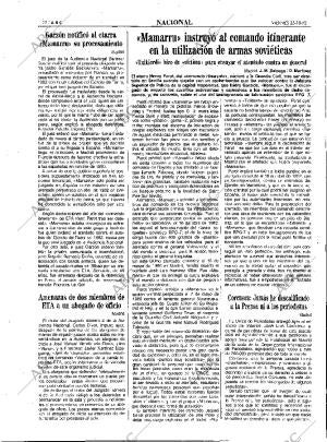ABC MADRID 23-10-1992 página 22
