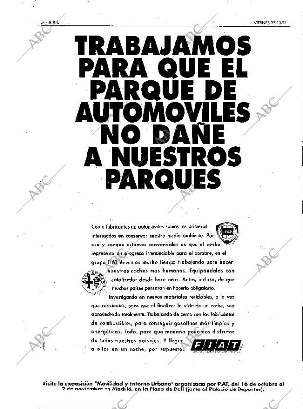 ABC MADRID 23-10-1992 página 24