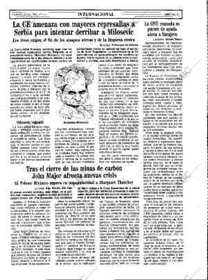 ABC MADRID 23-10-1992 página 27