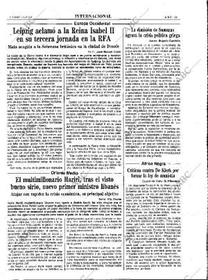 ABC MADRID 23-10-1992 página 29