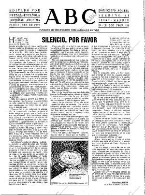 ABC MADRID 23-10-1992 página 3