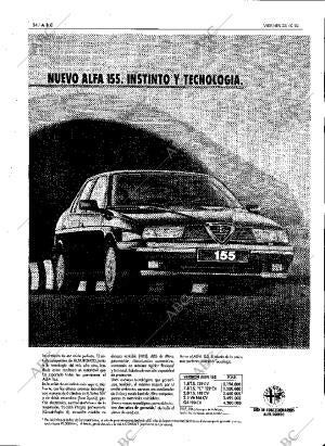 ABC MADRID 23-10-1992 página 34