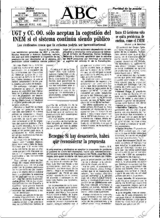 ABC MADRID 23-10-1992 página 37