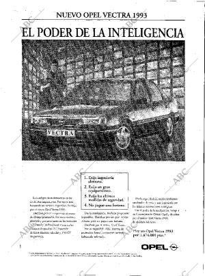 ABC MADRID 23-10-1992 página 4