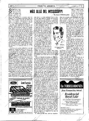 ABC MADRID 23-10-1992 página 52