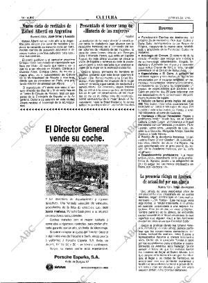 ABC MADRID 23-10-1992 página 54