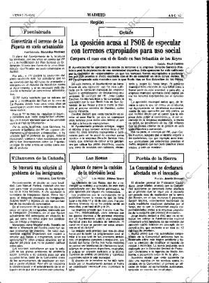 ABC MADRID 23-10-1992 página 63