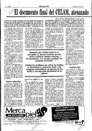 ABC MADRID 23-10-1992 página 70