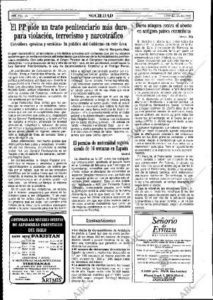 ABC MADRID 23-10-1992 página 76