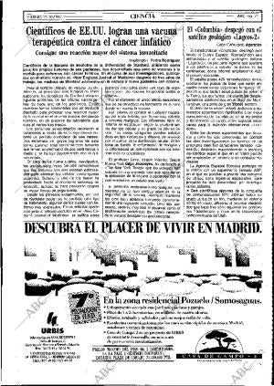 ABC MADRID 23-10-1992 página 77