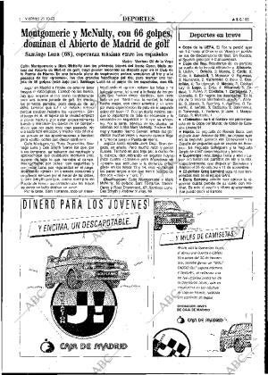 ABC MADRID 23-10-1992 página 83