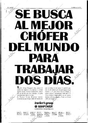 ABC MADRID 23-10-1992 página 84