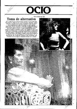 ABC MADRID 23-10-1992 página 85