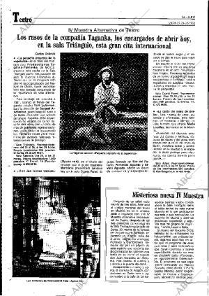 ABC MADRID 23-10-1992 página 86