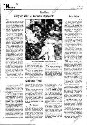 ABC MADRID 23-10-1992 página 92