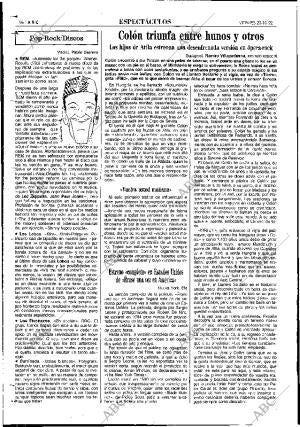 ABC MADRID 23-10-1992 página 96