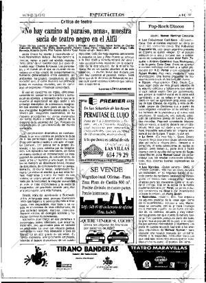 ABC MADRID 23-10-1992 página 97