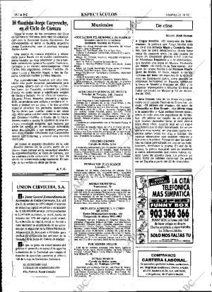 ABC MADRID 23-10-1992 página 98