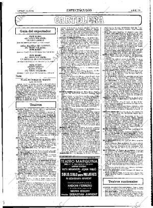 ABC MADRID 23-10-1992 página 99