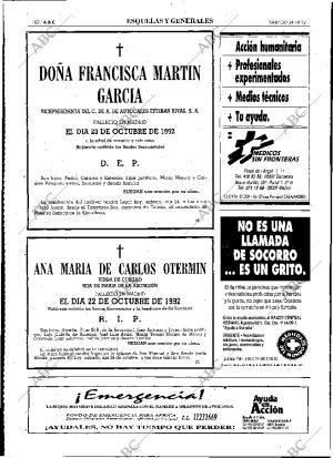 ABC MADRID 24-10-1992 página 100