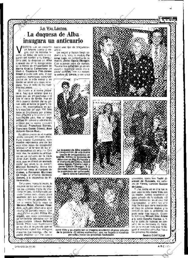 ABC MADRID 24-10-1992 página 111