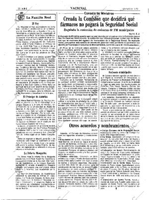 ABC MADRID 24-10-1992 página 22