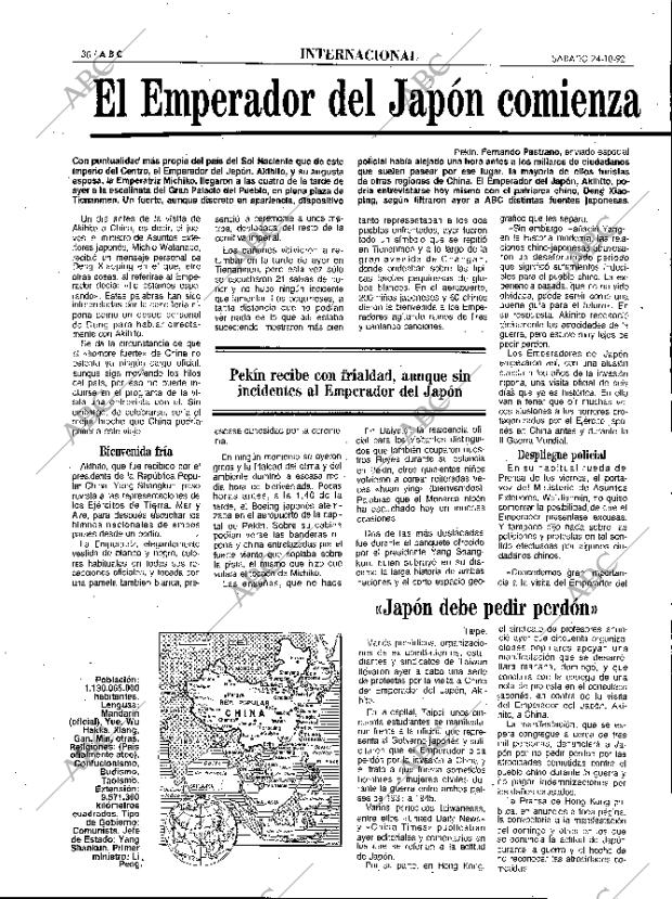 ABC MADRID 24-10-1992 página 30