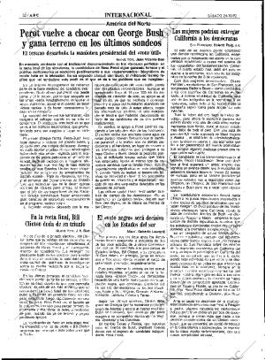 ABC MADRID 24-10-1992 página 32