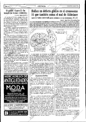 ABC MADRID 24-10-1992 página 74