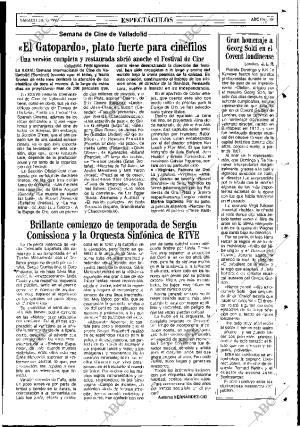 ABC MADRID 24-10-1992 página 89