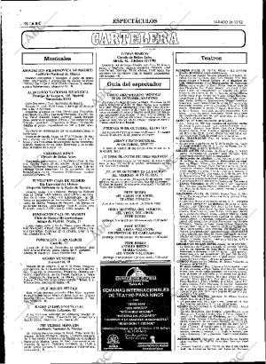 ABC MADRID 24-10-1992 página 92
