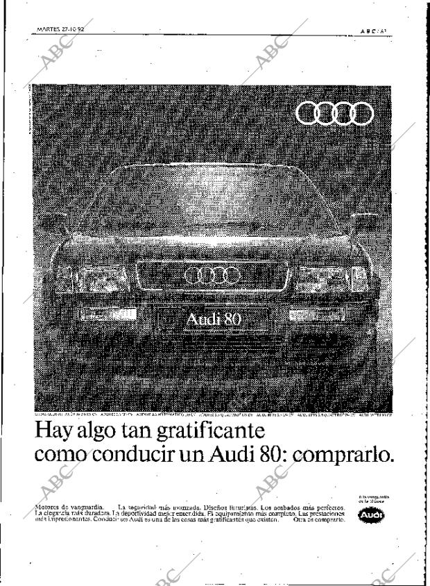 ABC MADRID 27-10-1992 página 61
