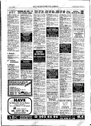 ABC MADRID 28-10-1992 página 112
