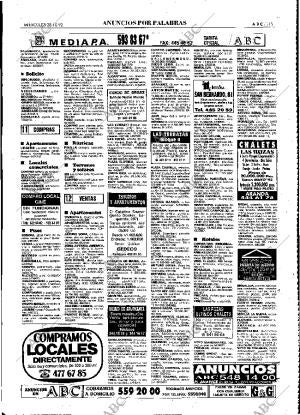 ABC MADRID 28-10-1992 página 115