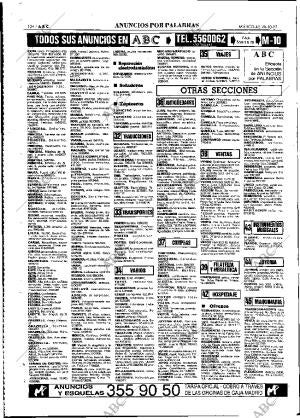 ABC MADRID 28-10-1992 página 124