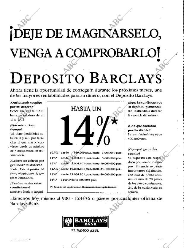 ABC MADRID 28-10-1992 página 13