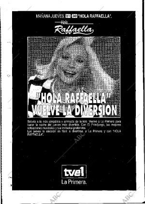 ABC MADRID 28-10-1992 página 130