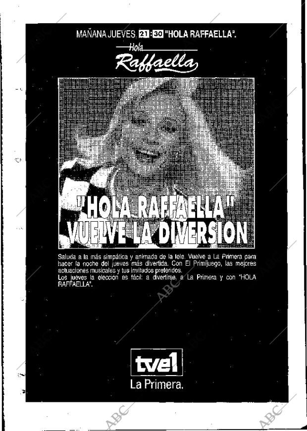 ABC MADRID 28-10-1992 página 130