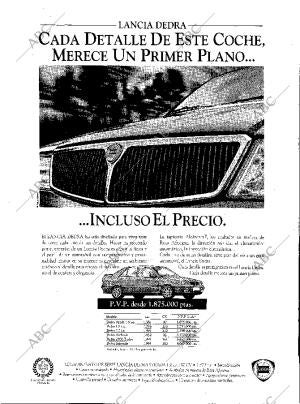 ABC MADRID 28-10-1992 página 14