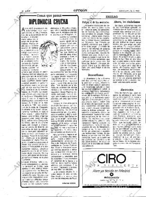 ABC MADRID 28-10-1992 página 18
