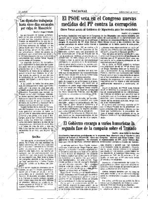 ABC MADRID 28-10-1992 página 22